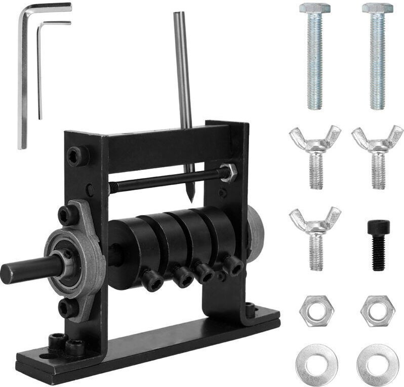 Manuelle Abisolierzange, Abisolierbereich Durchmesser 1-30 mm