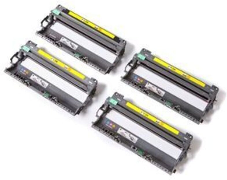 Trommel DR-230CL ca. 15.000 Seiten schwarz cyan magenta gelb 4 St./Pack.