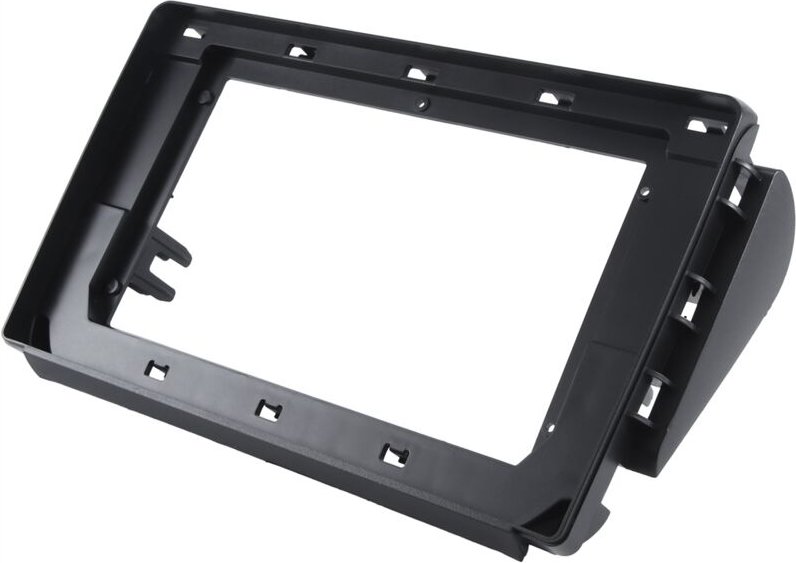 Autoradio-Blenden Android gps MP5 Stereo-Player 2 Din Head Unit Panel Dash Frame für peugeot 208 2008-2017 (10,1 Zoll)