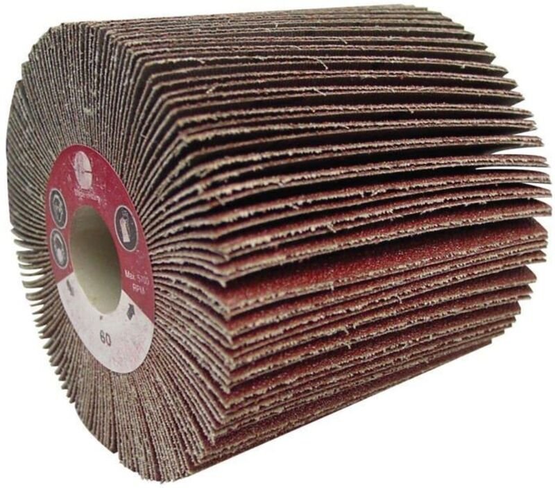 Calflex RNS10050.80 - Eintausend RNS -Kernblätter (Ø ext. 110 mm 50 mm Dicke 19K -Kern Getreide 80)