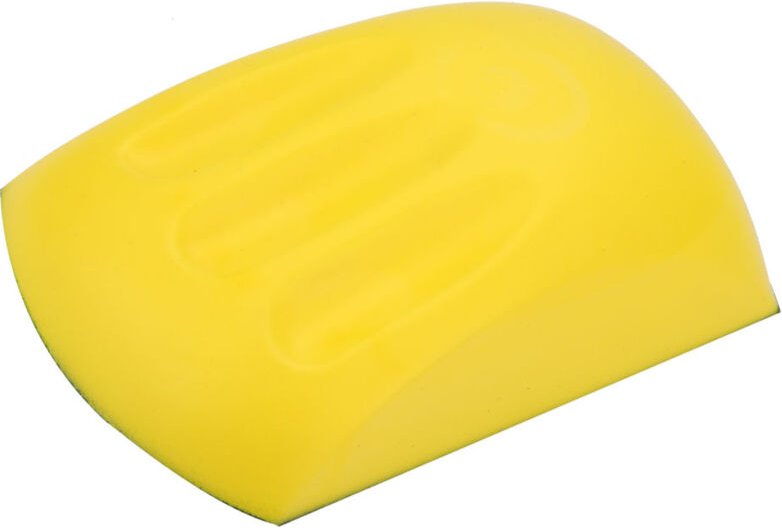Schleif- und Polierschwammblock für manuelle Staubabsaugung (15083mm)