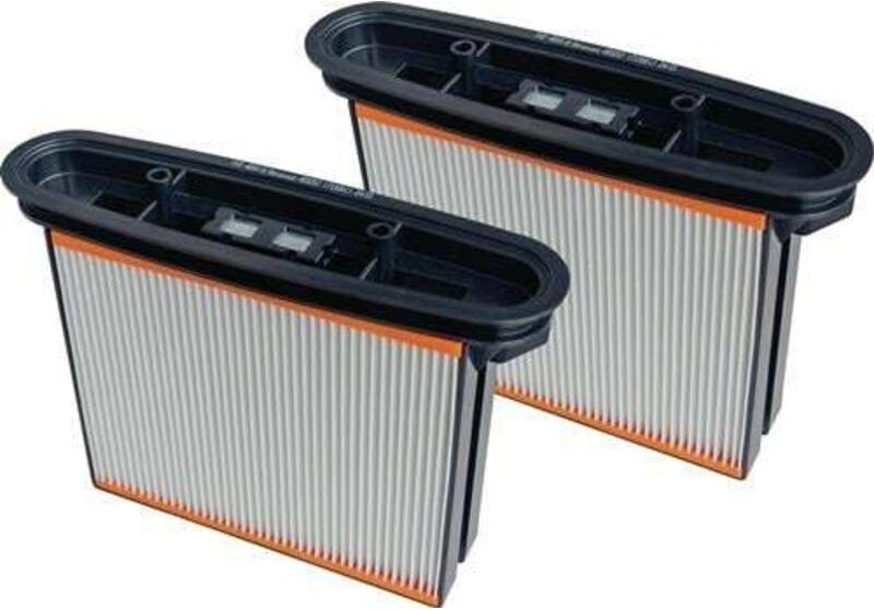 2x Faltenfilterkassette fkp 4800 m Advanced für isp / iPulse- / isc- / IS-Serie - 459257 - Starmix