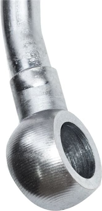 Tlily - FüR E36 E46 E39 E60 X3 X5 Z4 Vanos ÖLversorgungsleitungsschlauch mit Dichtungsscheiben 11361705532