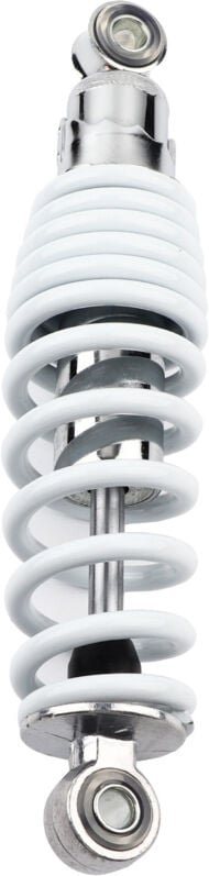 Stoßdämpfer, 250 mm / 9,8 Zoll, universeller Motorrad-Hinterradstoßdämpfer, Dämpfer, Federbein, Federung, passend für Ta...