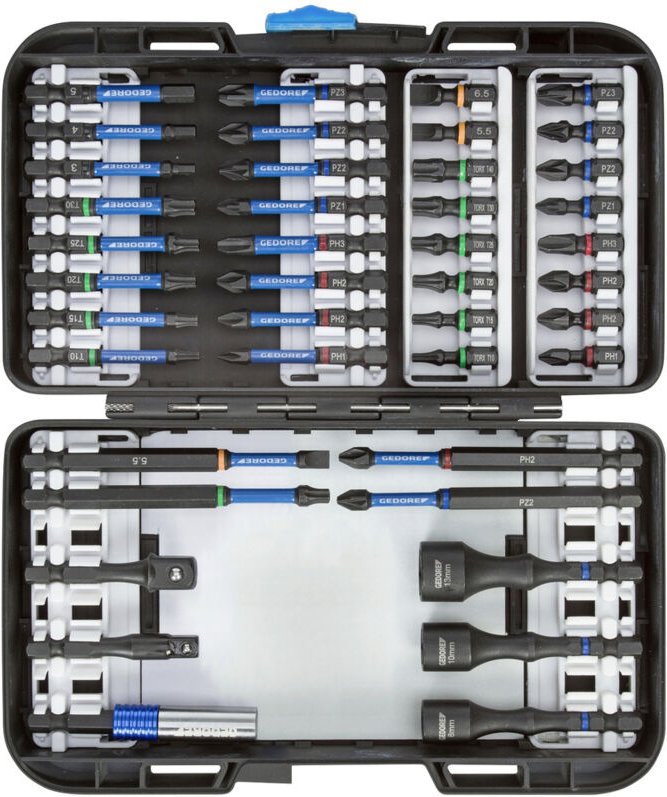 666-042 3100316 Bit-Set - Gedore