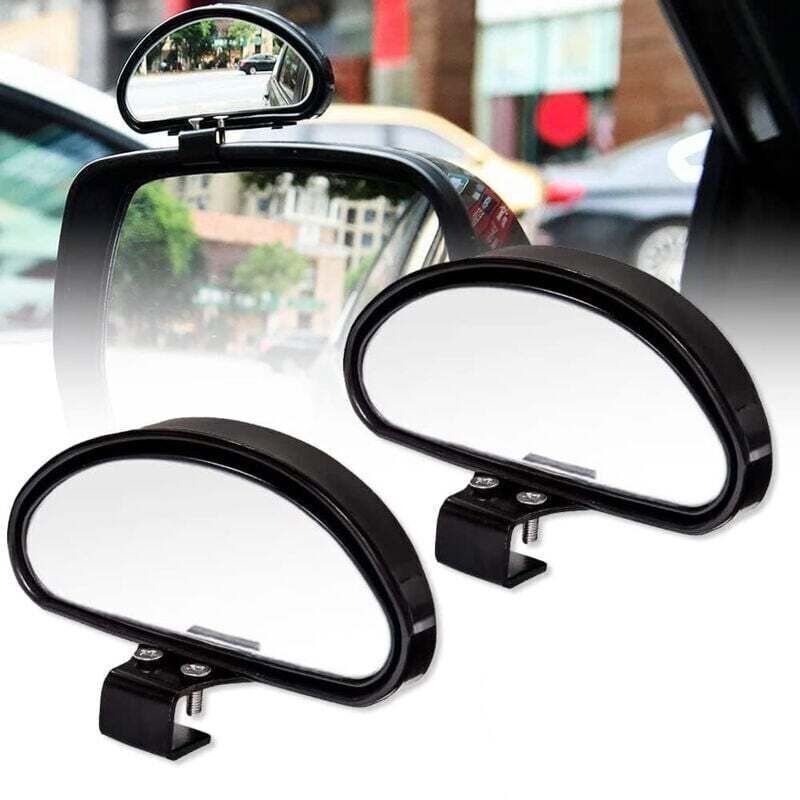 Rückspiegel für begleitetes Fahren, Toter-Winkel-Spiegel, Toter-Winkel-Spiegel, Rückspiegel für begleitetes Fahren für a...