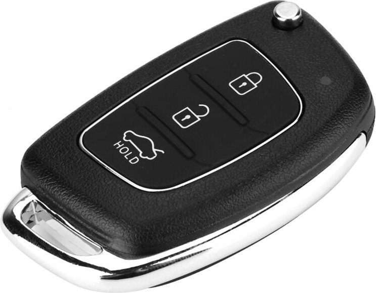 Gehäuse für 3-Tasten-Autofernbedienung, Schutzhülle für Tastatur für Ferrari (ix45) 2013-2014