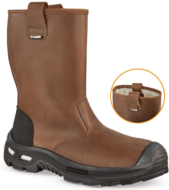 Sicherheitsstiefel JALFARO SAS S3 CI SRC 38