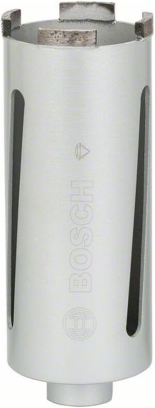 Diamanttrockenbohrkrone g 1/2' 65 mm, 150 mm, 4 Segmente, 7 mm - Bosch