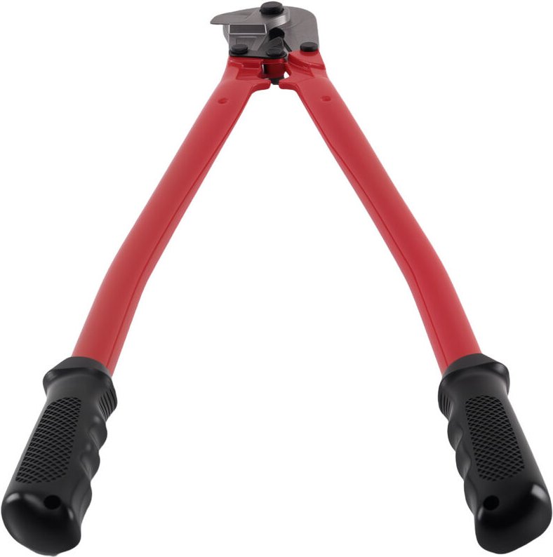 800mm Bolzenschneider CrV Stahl für Baustahlmatte Bewehrungsstahl Draht 32 Zoll