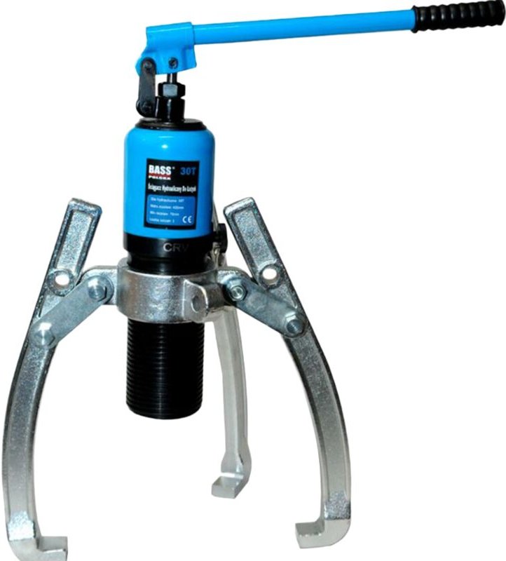 Hydraulischer Lagerabzieher 30 T, 400 mm