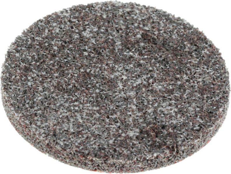 Roloc Kompaktscheibe xl-dr, 76,2 mm Durchmesser, Körnungsvergleich: 100 - 3M