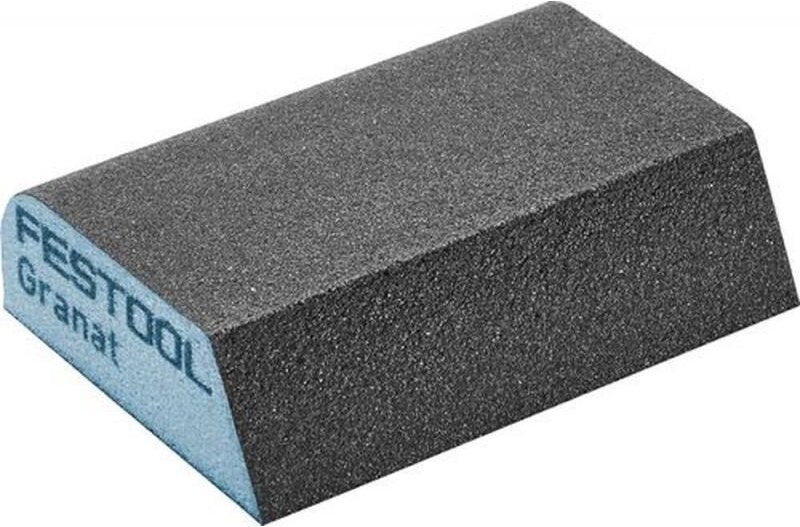 FESTOOL Handschleifblock Granat 69x98x26 120 CO GR/6 - 201084