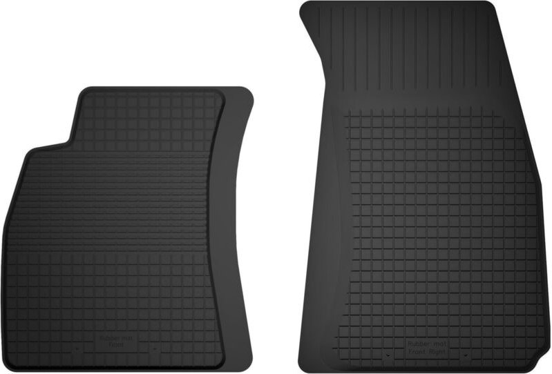 Universal-Gummimatten für vorn: Seat Exeo Limousine, Kombi (2008-2015)