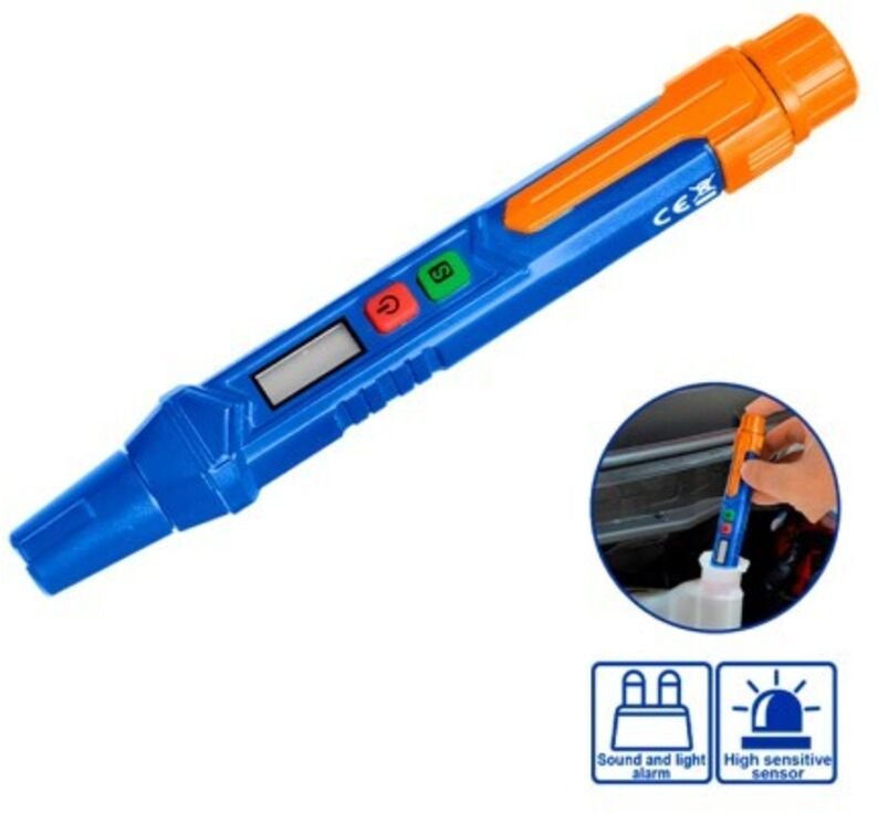 WADFOW Bremsflüssigkeitstester, WADFOW.