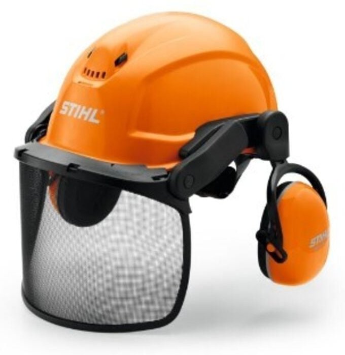 Helmset dynamic X-Ergo - Stihl