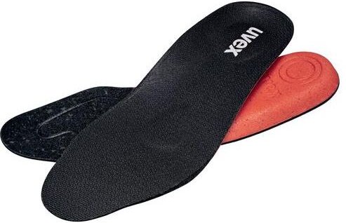 Uvex 1 Einlegsohle - Klimakomfortbußbett für Uvex 1 Business Sicherheitsschuhe - Mit Hochatmungsaktive Material: 41