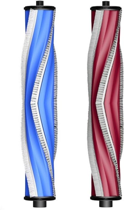 2 Stück Walzenbürste für die Cobos T30Pro max Kehrmaschine