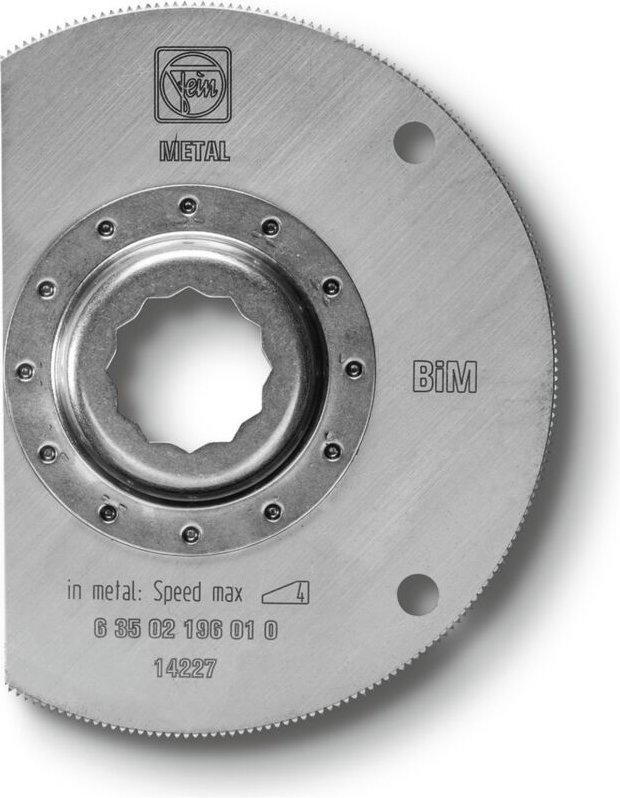 Fein BIM-Sägeblatt SC D100 VE 1 - 63502196010