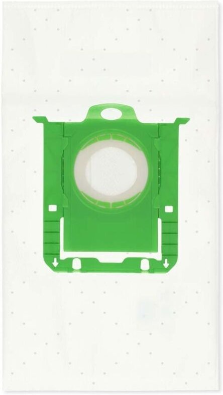 Nedis Staubsaugerbeutel / 8 Stück / Synthetik / Meist verkauft für: Replacement for Electrolux, AEG and Philips Original...