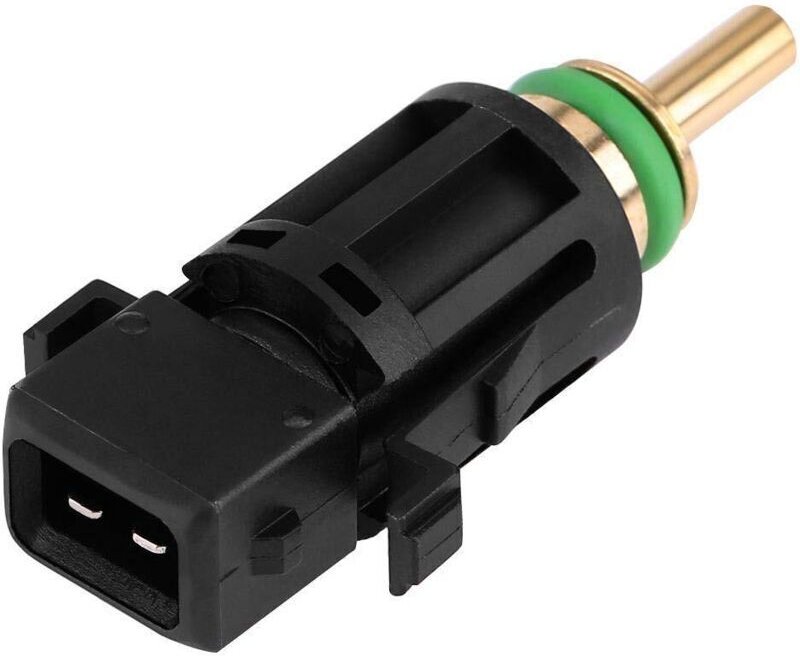 Kühlmitteltemperatursensor, Ersatz-Kühlmitteltemperatursensorschalter für E46 E90 E39 E60 E38 E70 X3 X5 Z4