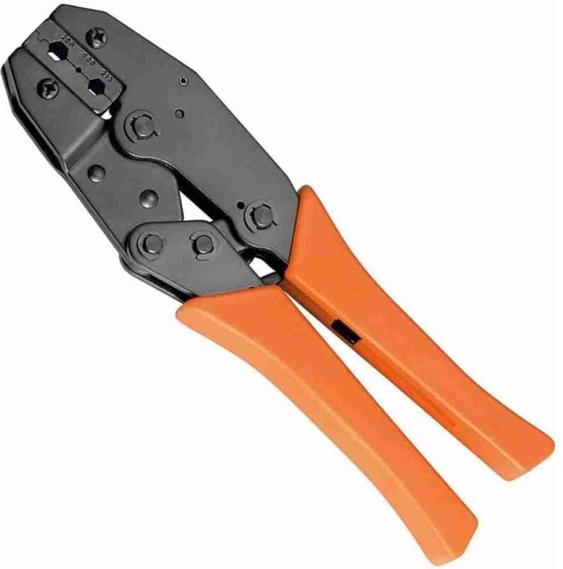 AT801G - Crimpzange für BNC-Stecker