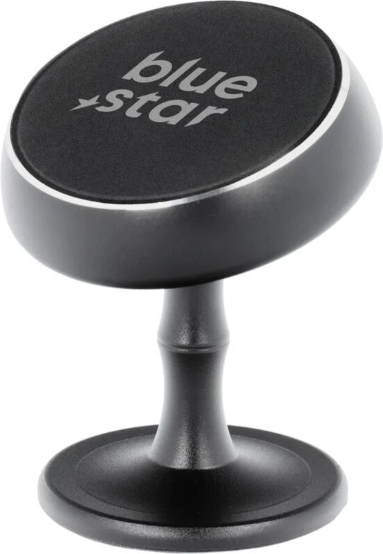 Magnetischer Handyhalterung mid stick in schwarz 360° rotierbar für den Schreibtsich oder Auto