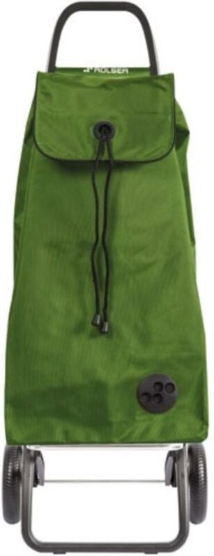 2-rädriger einkaufswagen 43 l - Rolser - IMX301 KAKI