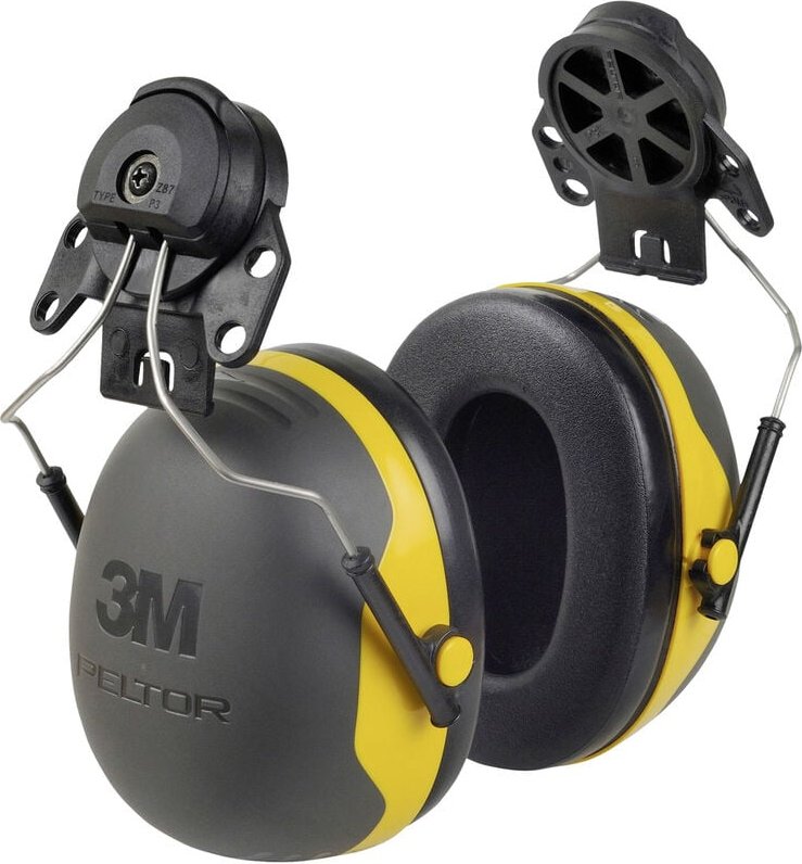 FP - 3M Peltor X2P3E Kapselgehörschutz 30 dB en 352-3:2002 1 St.