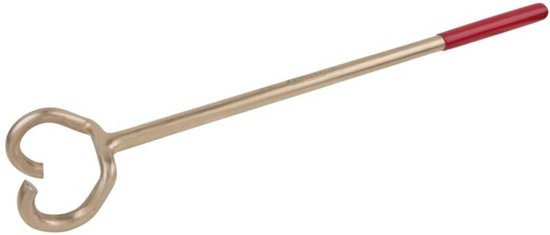 KS Tools BRONZEplus B-Handradschlüssel Ø 62x102 mm - 963.8243