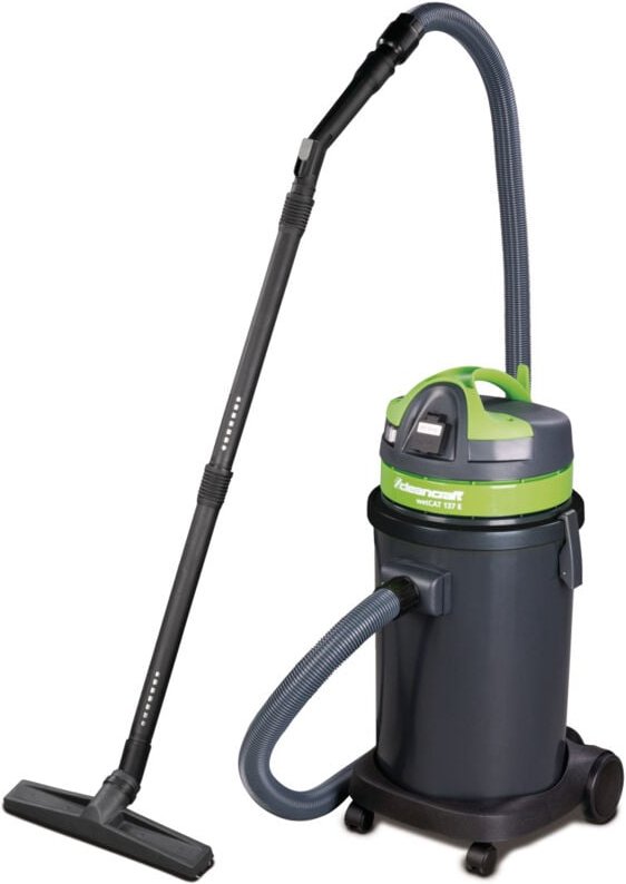 Cleancraft Nass-/Trockensauger wetCAT 137 E, 7001130