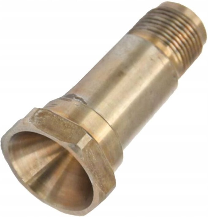 Thumbnail - Zenthril Halterung Kugelventil Klein – Passend für Farbspritzgerät Nova X, Blaze Y, Alpha Präzise Durchflusskontrolle Ro...