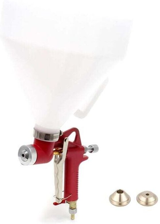 Farbspritzgeräte, Kartuschenpistolen - Pneumatische Putzpistole, pneumatische Mörtelspritze - Pneumatische Fassadensprit...