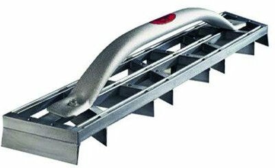 Rabot Aluminium -Stütze für superlichter Putzbrettflugzeug Still Art 608