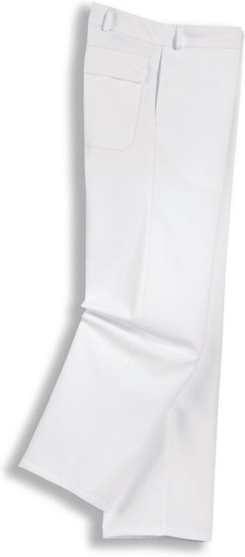 Uvex Whitewear 443 Herren-Arbeitshose - Weiße Männer-Bundhose: 64
