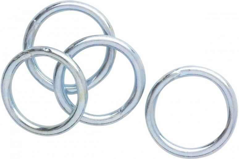 Geschweißter Ring 4 X 30 4