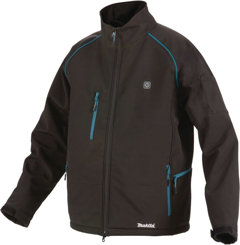 Akku-Thermojacke / Heizjacke DCJ205 ohne Akku Gr. m schwarz - Makita