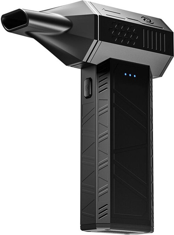 Dieses Druckluftgebläse zeichnet sich durch eine maximale Drehzahl von 11.000 U/min, 3 einstellbare Geschwindigkeitsstuf...