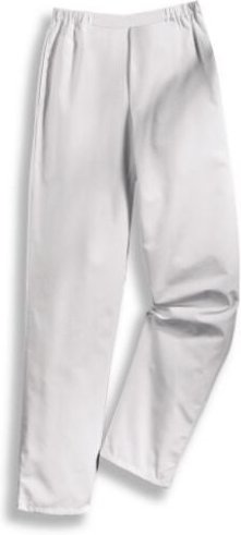 Uvex 8152904 Arbeitshose whitewear weiß 42