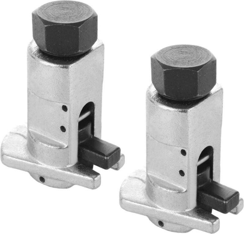 CCYKXA 2-teiliges Stoßdämpfer-Werkzeugset, Radlagerspreizer, Autoreparatur-Abstandshalter, Radlagerwerkzeuge, Federbeine...