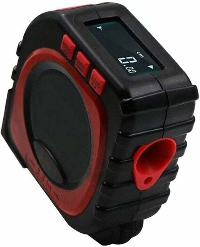 3-in-1-Multifunktions-Multifunktions-Infrarot-Laser-Entfernungsmesser-Messgerät, Gamme-Gerät, Messgerät im Cordon de Rou...