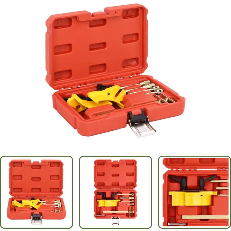 Motoreinstellwerkzeug Set - Motoreinstellwerkzeug-Set für Renault/ Opel/ Volvo/ Mitsubishi