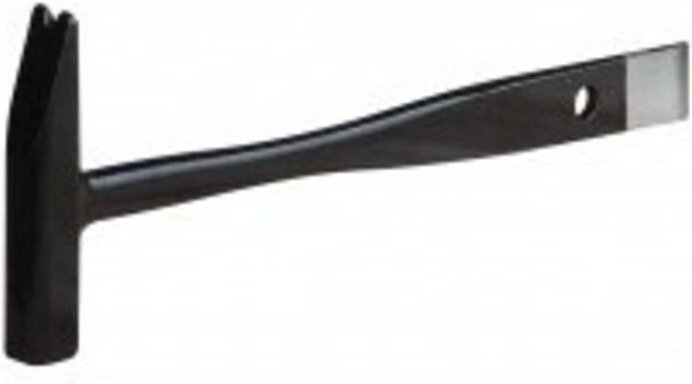 Glasermesser aus Vollstahl 12 mm - Outifrance