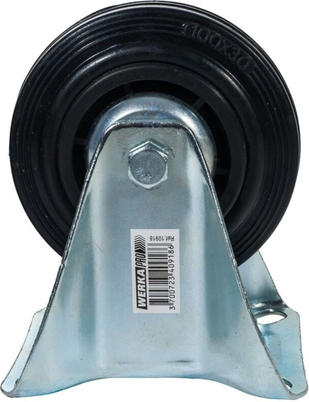 Festellrolle Werka Pro ohne Bremse ø 100mm