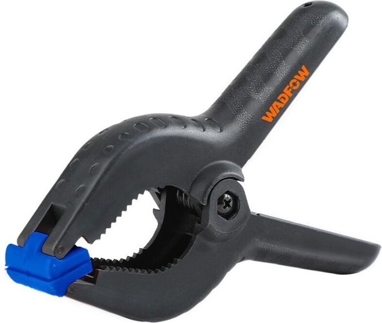 WADFOW 100 mm Klebezange, Körper aus PP und Fiberglas, Backen aus PE, ergonomisch