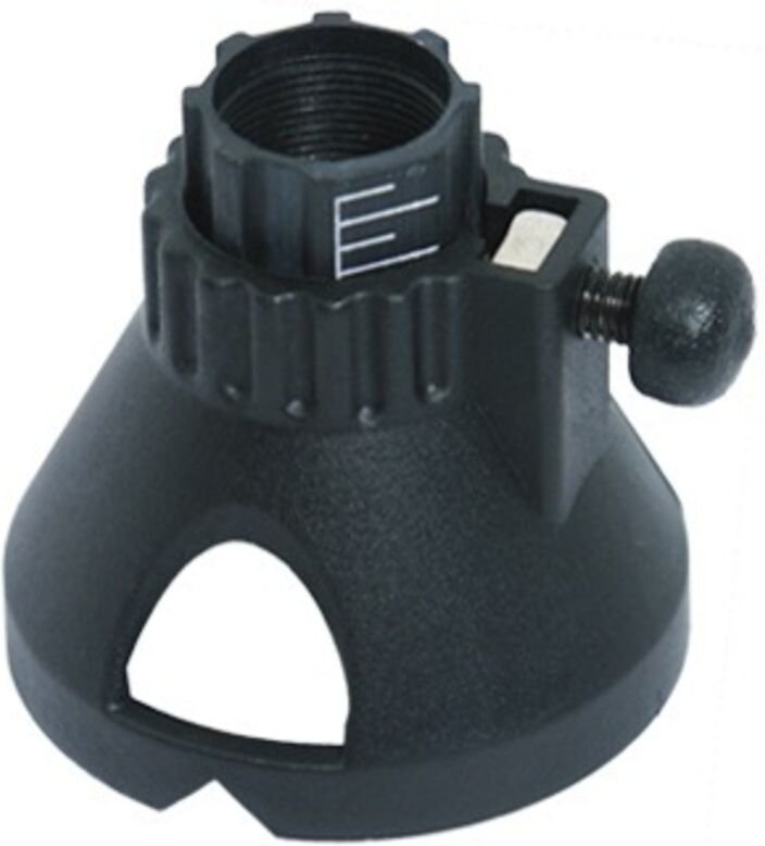 Frässupport + 1 Mehrzweckfräser MAXICRAFT