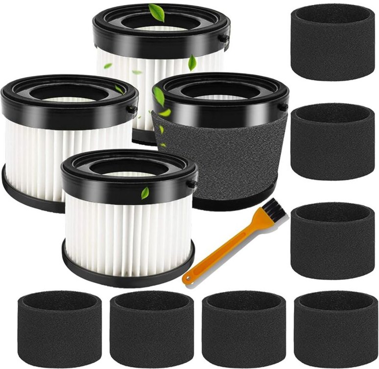 Hepa-Filter für Staubsauger 0882-20