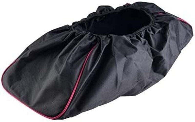 Housse de Treuil Souple Imperméable Anti-Poussière Anti-UV pour Remorque 8000 à 17500 LB Noir