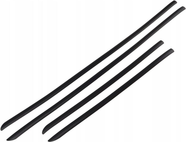 OPEL INSIGNIA B II HB – SCHWARZE Seitentürverkleidungen