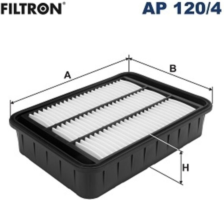 Luftfilter Ap1204 Filtron